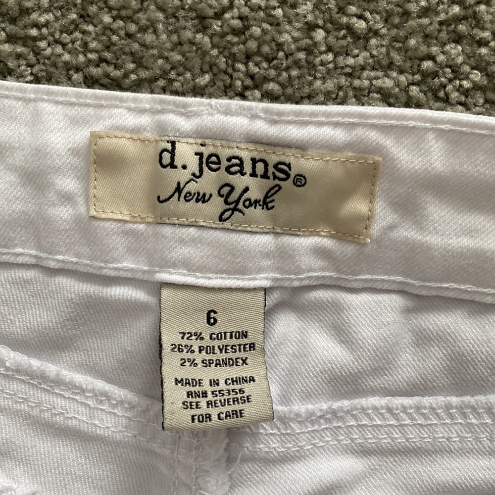 D.Jeans capri - Picture 5 of 6